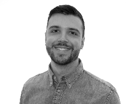 Viktor Sjölén, BIM- och datasamordnare