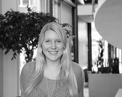 Emma Dahlstrand, Brandingenjör/Civilingenjör i Riskhantering