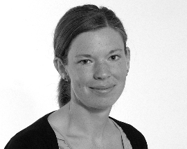 Karin Stenback, Uppdragsansvarig konstruktör