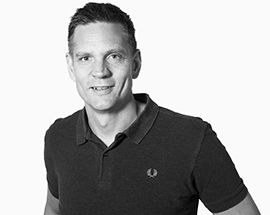 Tomas Spångberg, Verksamhetsstrateg Digitalisering 