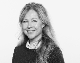 Anne-Li Mossvall, Kontorsservicemedarbetare