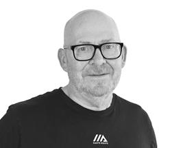 Stefan Gustavsson, VVS-Ingenjör