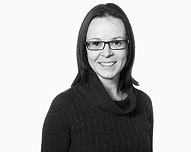 Natalja Klettenberg, Ingenjör, VVS & Energisystem