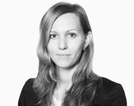 Caroline Ålander, Ingenjör,  VVS & Energisystem