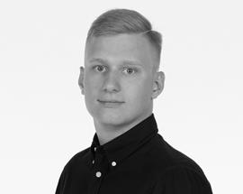 Jakob Myhrberg, Teknikansvarig Projektör