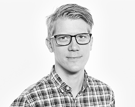 Oskar Benderius, Utredare vatten