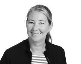 Maria Lagerström, Avdelningschef