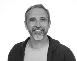 Guillermo Hechim, Teknikansvarig Bana | Uppdragsledare