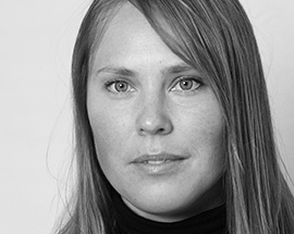 Anna-Maria Ejrup, Brandingenjör/Civilingenjör Riskhantering