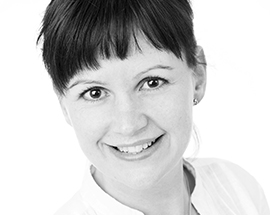 Anna Svensson, Landskapsarkitekt/Projektledare