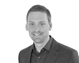 Tobias Dahlin, Avdelningschef