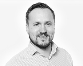 Magnus Thunberg, Uppdragsansvarig el- och belysningsprojektör