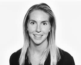 Karin Rehn, Affärsutvecklare. TF Biträdande Affärschef Infrastructure Öst