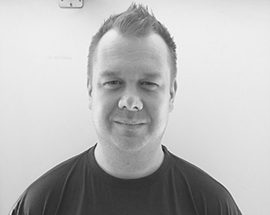 Patrik Arwengrim, Datasamordning