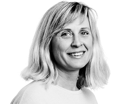 Petra Malmström, Uppdragschef