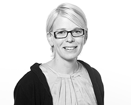 Maria Ekdahl, Planarkitekt