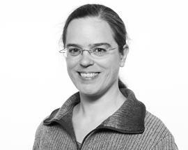 Anne Hauser, VA-utredare