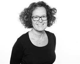 Karin Scherr, Projektekonom
