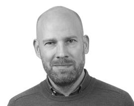 Johan Striberger, Geotekniker