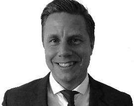 Marcus Halling, Divisionscontroller