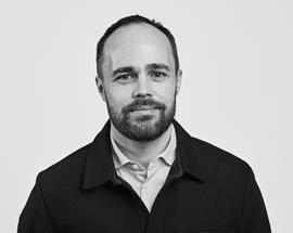 Mattias Edström, Avdelningschef Väg