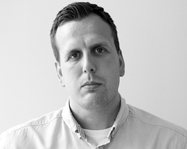 Richard Zetterlund, Spårprojektör