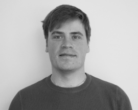 Alex Forsberg, Uppdragsansvarig/Projektör