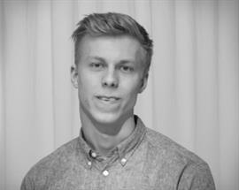 Björn Appelgren, Teknikansvarig/projektör kontaktledning