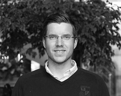 André Hilvardén, Projektör Väg, Gata och Mark