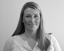 Linn Gustafsson, Bygg- & projektledare