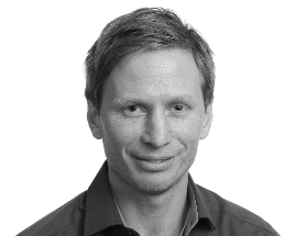 Niklas Ekberg, Miljöutredare