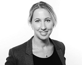 Ia de Beer, Department Manager Project Control East