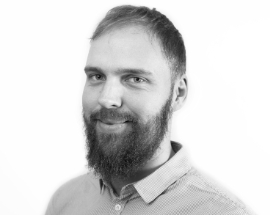 Johan Liljedahl, VA-ingenjör