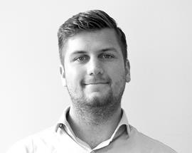 Johan Lind Östlund, Brokonstruktör