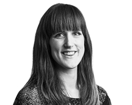 Sofie Björnberg, Avdelningschef