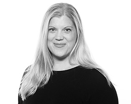 Sara Björck, Projektcontroller