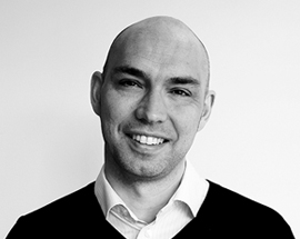 Tony Gustafsson, Elkraftsprojektör