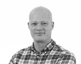 Daniel Eriksson, Hydrogeolog/Utredare förorenade områden