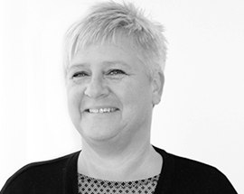 Anneli Söderström, Projektekonom