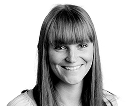 Hanna Estberg, Uppdragsledare, Konstruktör