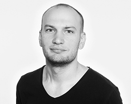 Simon Sjödin, Teknikansvarig mark