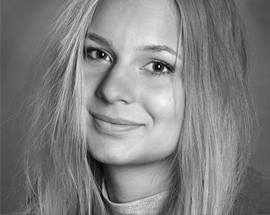 Sally Lindmark, Mätingenjör/Spårprojektör