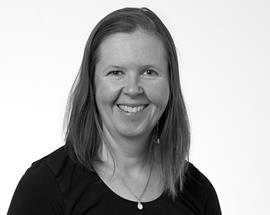 Sara Forsgren, Geotekniker