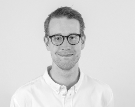 Kristoffer Ånäs, Geolog