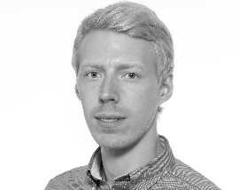 Adam Alesand, VA-ingenjör