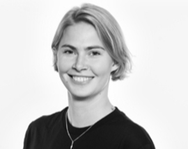 Anna-Klara Svenningsson, People & Organisation Business Partner
