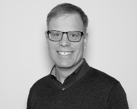 Peter Ragnarsson, Avdelningschef