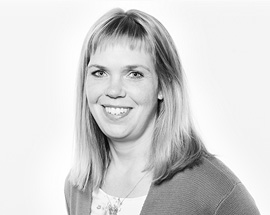 Sylvia Berg, Uppdragsledare geologi/bergteknik