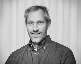 Håkan Svensson, Projektledare