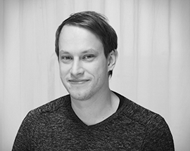 David Kronander, CAD-projektör